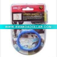 Wholesale ion sports watch/ion silicone watch/ion watch