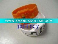 Wholesale ion silicone watch,sports watch ,silicone watch