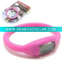 sport wrist watch