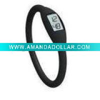 anion silicone watch/ion sports watch/ion watch