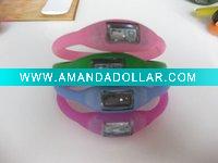 Wholesale second ion silicone watches,silicone sport watch,digital sport watches