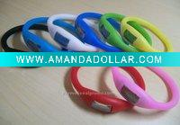 fashion Silicone ion Watch,fashion gift watches,fashion sports watches