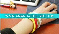 Wholesale anion silicone watch(ion watch sports watch)