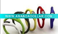 Wholesale silicone wristband watch(silicone watch silicone sports watch)