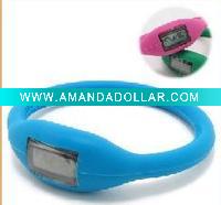 Wholesale silicone sports watch(silicone watch silicone sports watch)