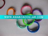 sport silicone watch