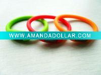 sport promotional watch with wrist band