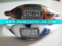 Wholesale sport bracelet watch .promotiona gift watch