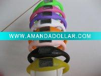 Wholesale Ion watch(sports watch, ion silicone watch, promotional watch)