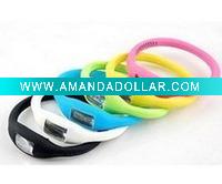 LCD ion watch