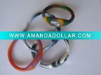 Wholesale non-toxic OEM silicone anion watches