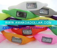 LCD ion watch