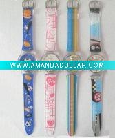 Cartoon watch
