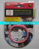 Wholesale Fashion Silicone watch Colorful