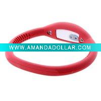 Silicone Promotion Watch