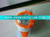 Wholesale new digital watch for girls and boys