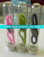 Wholesale Silicone wrist watch Tube packing waterproof ATM3 w004