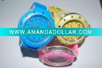 Wholesale fashion watch,rubber watch
