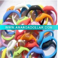 Wholesale silicone watches