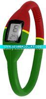 Wholesale silicone watch