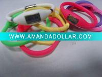 Wholesale silicone watch