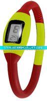 Wholesale silicone watch