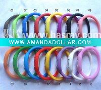 Wholesale silicone watch