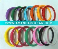 Wholesale silicone watch