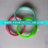 Wholesale silicone waterproof watch,silicone watches,silicone ion watch