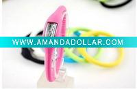 Wholesale Silicagel Wristwatch