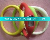 Wholesale silicone watches