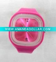 Wholesale sport silicone watch