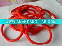 Wholesale anion sports silicone watch
