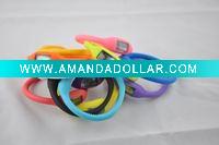 sports silicone watch