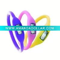 Wholesale Balanced sport silicone watch