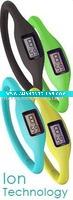 New ION sports silicone watch