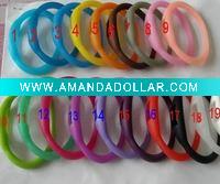 sport waterproof silicone watch