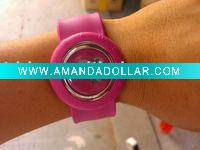 Wholesale sport silicone watch