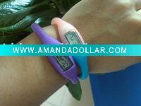 Wholesale sport wristband watch