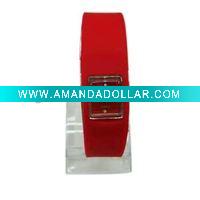 Wholesale sport silicone watch
