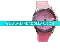 Wholesale sport silicone watch
