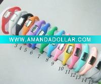 new arrived sports silicone ion watches