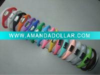 Wholesale Sports Ion Silicon Watch