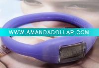 Sports Silicone ION Watch