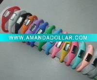 Wholesale anion sports silicone watch(promotional items)