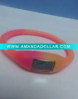 ION Sports Silicone Watch China Supplier
