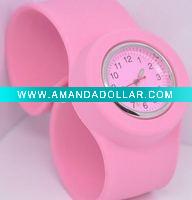 Wholesale sport plastic watch