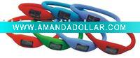 Wholesale Sport silicone watch