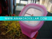 Silicone Watch Promotional Gift Watch Sport Ion Watch