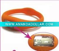 fashion hologram power watch for sports